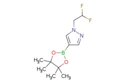 eMolecules​ ChemScene / 1-(22-Difluoroethyl)-4-(tetramethyl-132-dioxaborolan-2-yl)-1H-pyrazole
