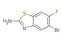 eMolecules​ ChemScene / 5-Bromo-6-fluorobenzo[d]thiazol-2-amine / 100mg