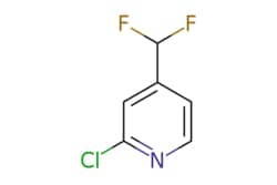 eMolecules​ ChemScene / 2-Chloro-4-(difluoromethyl)pyridine / 100mg / 569144183