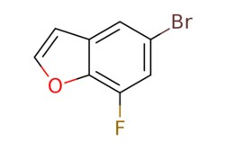eMolecules​ ChemScene / 5-Bromo-7-fluorobenzofuran / 100mg / 569144096