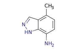 eMolecules​ ChemScene / 4-Methyl-1H-indazol-7-amine / 250mg / 569143886