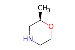 eMolecules​&nbsp;790184-33-7 | (2R)-2-Methylmorpholine | ChemScene | MFCD11041200 | 101.149 | C5H11NO | 96.000 | C[C@@H]1CNCCO1 | 250mg | 569143726