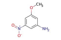 eMolecules​&nbsp;Ambeed / 3-Methoxy-5-nitroaniline / 100mg / 569095989 / A357139 /  / 586-10-7 / MFCD01103799 / 168.152 / C7H8N2O3