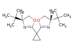 eMolecules​&nbsp;Ambeed / (4S4S)-22-(Cyclopropane-11-diyl)bis(4-(tert-butyl)-45-dihydrooxazole) / 100mg / 562292875 / A1219914 /  / 195379-09-0 / [null] / 292.423 / C17H28N2O2