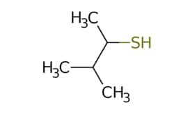eMolecules​&nbsp;Ambeed / 3-Methyl-2-butanethiol / 25g / 561134628 / A650561 /  / 2084-18-6 / MFCD00039648 / 104.210 / C5H12S