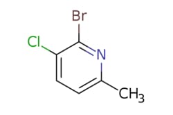 eMolecules​ Ambeed / 2-Bromo-3-chloro-6-methylpyridine / 100mg / 560592640