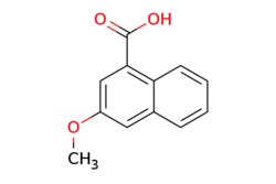 eMolecules​ ChemScene / 3-Methoxy-1-naphthoic acid / 100mg / 559781232