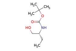 eMolecules​ ChemScene / tert-Butyl (R)-(1-hydroxybutan-2-yl)carbamate /