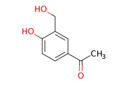 eMolecules​&nbsp;Ambeed / 1-(4-Hydroxy-3-(hydroxymethyl)phenyl)ethanone / 1g / 559760378 / A561164 /  / 39235-58-0 / MFCD00819312 / 166.176 / C9H10O3