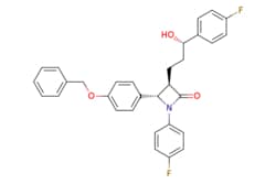 eMolecules​ 163222-32-0 | Ambeed | (3R4S)-4-(4-(Benzyloxy)phenyl)-1-(4-fluorophenyl)-3-((S)-3-(4-fluorophenyl)-3-hydroxypropyl)azetidin-2-one