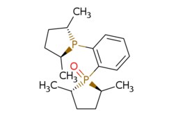 eMolecules​&nbsp;Ambeed / [1-(2S5S)-25-dimethylphospholanyl]-[2-(2S5S)-25-dimethylphospholanyl-1-oxide]benzene / 100mg / 553233254 / A827859 /  / 1380079-15-1 / MFCD09750449 / 322.369 / C18H28OP2