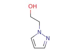 eMolecules​&nbsp;6314-23-4 | 2-(1-Pyrazolyl)ethanol | Ambeed | MFCD00046076 | 112.132 | C5H8N2O | 95.000 | OCCn1cccn1 | 1g | 552759088