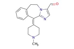 eMolecules​ 147084-10-4 | Ambeed | 11-(1-Methylpiperidin-4-ylidene)-611-dihydro-5H-benzo[d]imidazo[12-a]azepine-3-carbaldehyde