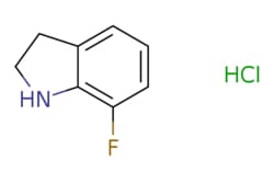 eMolecules​&nbsp;Ambeed / 7-Fluoroindoline hydrochloride / 100mg / 552740590 / A526399 /  / 1820711-83-8 / MFCD27923560 / 173.620 / C8H9ClFN
