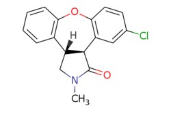 eMolecules​ 129385-59-7 | Ambeed | trans-11-Chloro-2-methyl-233a12b-tetrahydro-1H-dibenzo[2367]oxepino[45-c]pyrrol-1-one