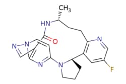 eMolecules​ 2097002-61-2 | Ambeed | (3aR10R)-5-Fluoro-1233a891011-octahydro-10-methyl-12H-1517-ethenopyrazolo[34-d]pyrido[23-k]pyrrolo[21-m][137]triazacyclotridecin-12-one