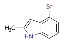 eMolecules​ 6127-18-0 | Ambeed | 4-Bromo-2-methyl-1H-indole | 250mg | 552682853