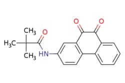 eMolecules​ 345630-40-2 | Ambeed | N-(910-Dioxo-910-dihydrophenanthren-2-yl)pivalamide