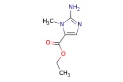 eMolecules​ Ambeed / Ethyl 2-amino-1-methyl-1H-imidazole-5-carboxylate