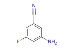 eMolecules​&nbsp;Ambeed / 3-Amino-5-fluorobenzonitrile / 5g / 552658355 / A222960 /  / 210992-28-2 / MFCD05864357 / 136.129 / C7H5FN2