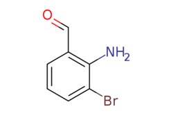 eMolecules​&nbsp;Ambeed / 2-Amino-3-bromobenzaldehyde / 1g / 552637603 / A196798 /  / 145123-24-6 / MFCD18389339 / 200.035 / C7H6BrNO