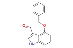 eMolecules​&nbsp;Ambeed / 4-Benzyloxyindole-3-carbaldehyde / 100mg / 552627595 / A185639 /  / 7042-71-9 / MFCD00152002 / 251.285 / C16H13NO2