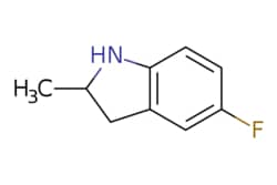 eMolecules​ 825-70-7 | Ambeed | 5-Fluoro-2-methylindoline | 100mg | 552612517