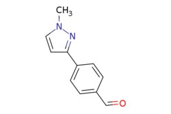 eMolecules​ 179055-27-7 | Ambeed | 4-(1-Methyl-1H-pyrazol-3-yl)benzaldehyde