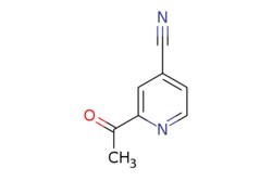 eMolecules​&nbsp;Ambeed / 2-Acetylisonicotinonitrile / 100mg / 552547102 / A120461 /  / 37398-49-5 / MFCD07357443 / 146.149 / C8H6N2O