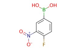 eMolecules​&nbsp;Ambeed / 4-Fluoro-3-nitrophenylboronic acid / 1g / 552526430 / A108032 /  / 352530-22-4 / MFCD08277236 / 184.920 / C6H5BFNO4