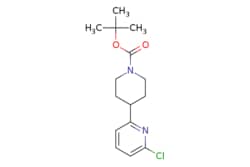 eMolecules​ 1266118-78-8 | TERT-BUTYL 4-(6-CHLOROPYRIDIN-2-YL)PIPERIDINE-1-CARBOXYLATE