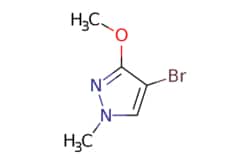 eMolecules​ Pharmablock / 4-bromo-3-methoxy-1-methyl-1H-pyrazole / 25mg