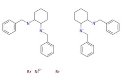 eMolecules​&nbsp;Pharmablock / 1133-tetrabenzyl-22-dibromo-hexadecahydro-22-spirobi[cyclohexa[d]13-diaza-2-nickelacyclopentane] / 25mg / 551300387 / PBXA8104 / 0.000 / 941321-23-9 / [null] / 803.353 / C40H48Br2N4Ni