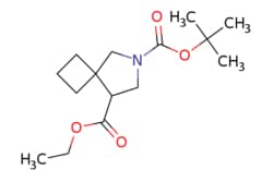 eMolecules​ Pharmablock / 6-tert-butyl 8-ethyl 6-azaspiro[3.4]octane-68-dicarboxylate
