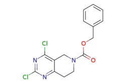 eMolecules​ Pharmablock / benzyl 24-dichloro-5h6h7h8h-pyrido[43-d]pyrimidine-6-carboxylate