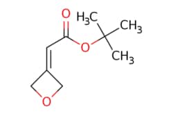 eMolecules​ Pharmablock / tert-butyl 2-(oxetan-3-ylidene)acetate / 25mg