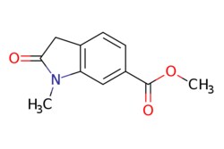 eMolecules​ Pharmablock / methyl 1-methyl-2-oxo-23-dihydro-1H-indole-6-carboxylate