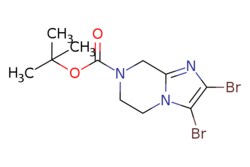 eMolecules​ 1613148-22-3 | Pharmablock | tert-butyl 23-dibromo-68-dihydro-5H-imidazo[12-a]pyrazine-7-carboxylate