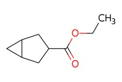 eMolecules​&nbsp;Pharmablock / ethyl bicyclo[3.1.0]hexane-3-carboxylate / 25mg / 551224524 / PB92254 / 0.000 / 1509328-66-8 / MFCD23907760 / 154.209 / C9H14O2