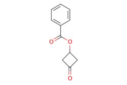 eMolecules​&nbsp;Pharmablock / 3-oxocyclobutyl benzoate / 25mg / 551212222 / PB06561 / 0.000 / 1081559-36-5 / MFCD16140376 / 190.198 / C11H10O3