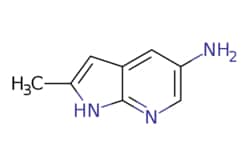 eMolecules​ Pharmablock / 2-methyl-1H-pyrrolo[23-b]pyridin-5-amine / 25mg