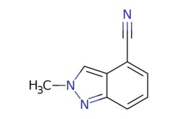 eMolecules​ Pharmablock / 2-methyl-2H-indazole-4-carbonitrile / 25mg /