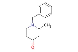 eMolecules​ Pharmablock / 1-benzyl-2-methyl-piperidin-4-one / 25mg / 551186820