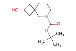 eMolecules​ Pharmablock / tert-butyl 2-hydroxy-6-azaspiro[3.5]nonane-6-carboxylate