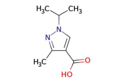 eMolecules​ Pharmablock / 3-methyl-1-(propan-2-yl)-1H-pyrazole-4-carboxylic
