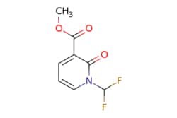 eMolecules​ Pharmablock / methyl 1-(difluoromethyl)-2-oxo-pyridine-3-carboxylate