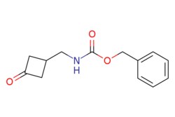 eMolecules​ 1869903-79-6 | Pharmablock | benzyl N-[(3-oxocyclobutyl)methyl]carbamate
