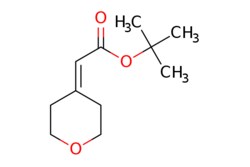 eMolecules​ 894789-82-3 | Pharmablock | tert-butyl 2-(oxan-4-ylidene)acetate