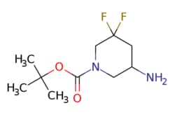 eMolecules​ 1258638-82-2 | Pharmablock | tert-butyl 5-amino-33-difluoropiperidine-1-carboxylate
