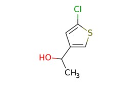 eMolecules​ Pharmablock / 1-(5-chlorothiophen-3-yl)ethan-1-ol / 25mg /